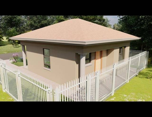 2 BEDROOM HOUSE FOR SALE IN DUNNOTTAR